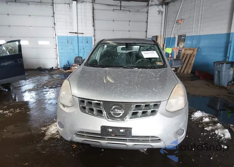 2011 Nissan Rogue S z USA, uszkodzony, nr VIN JN8AS5MV3BW290885